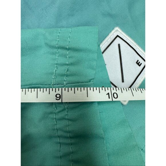 American Eagle Men’s Ombré Swim Trunks Size Medium - Picture 8 of 8